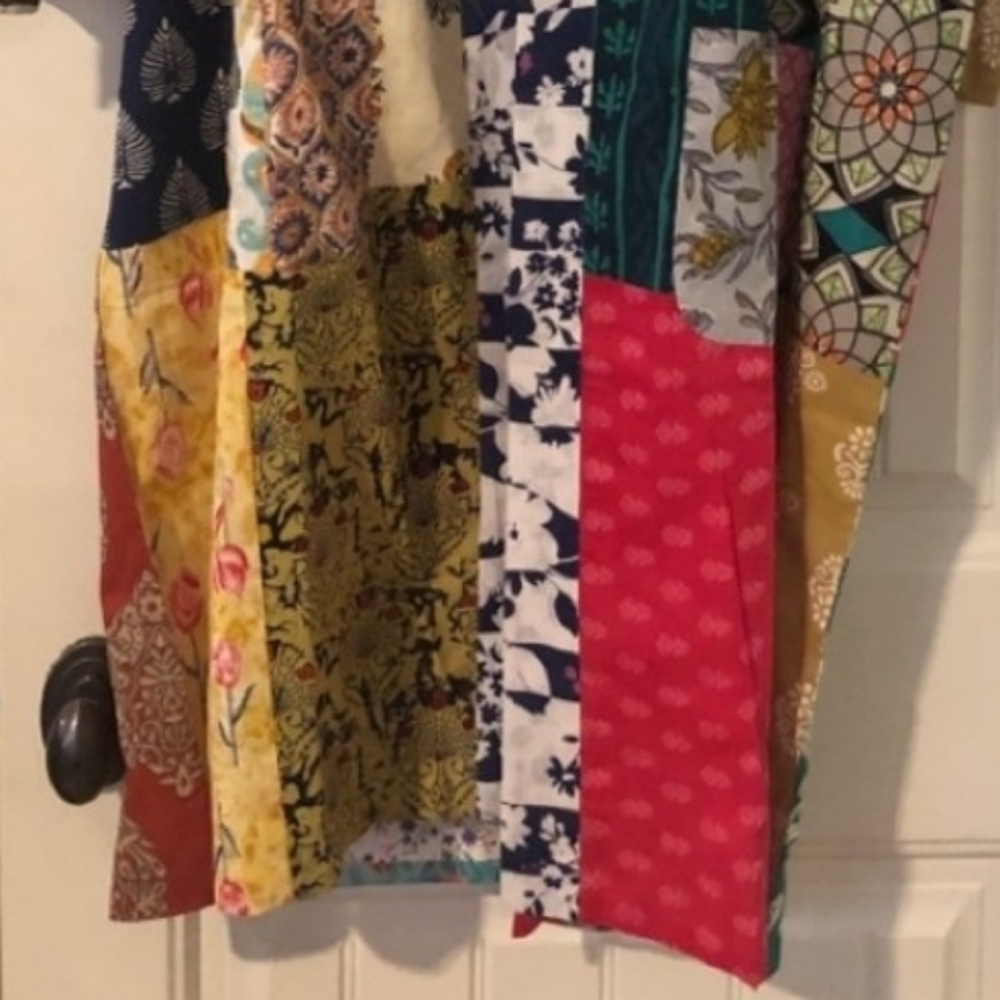 Handmade Robe from India - Picture 4 of 4